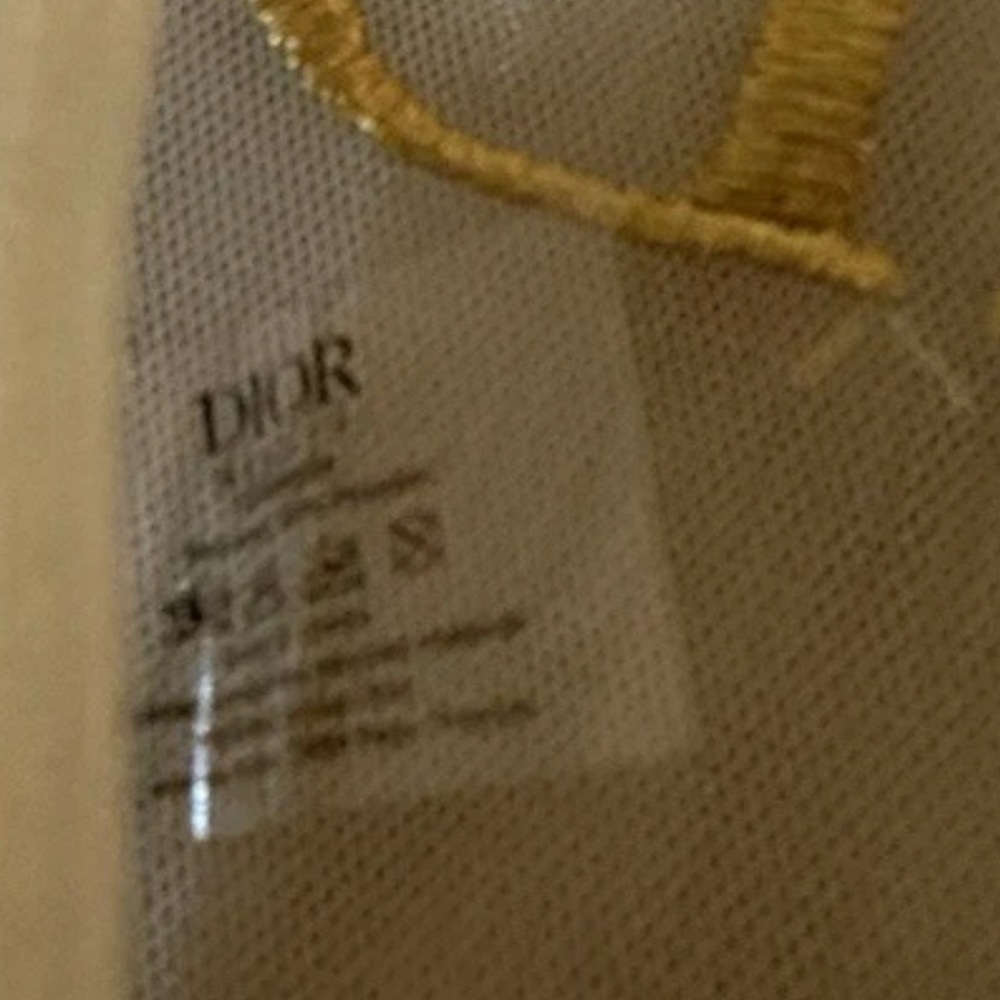Christian Dior Large Tote Mesh Bag GWP VIP Gift Brand New - Picture 5 of 7